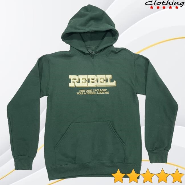 Official Anne Wilson Merch Anne Wilson REBEL Hood Annewilson