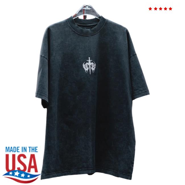 Handofblood Merch Corrupted Blood Icon Shirt