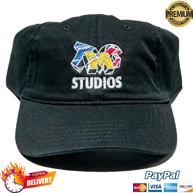 TMG Studios Cap TMG Studios Merch TMG Studios Hat TMG Studios Merch