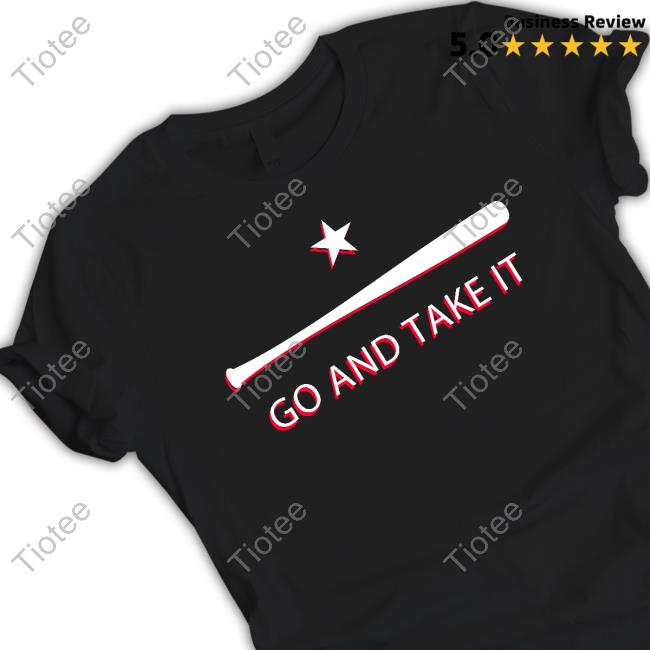 Official Texas Go And Take It Hoodie