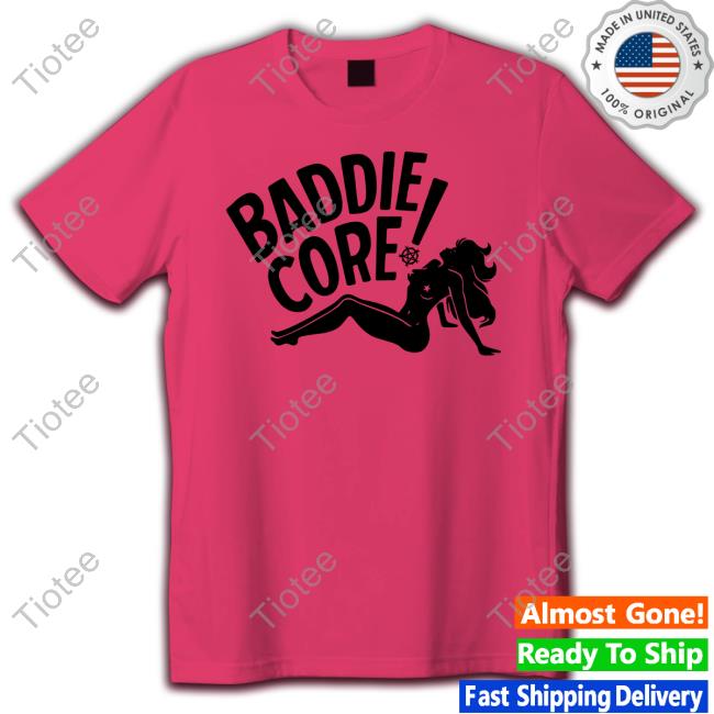 Official Baddie Core T-Shirt