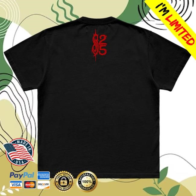 Official Slipknot Merch Store 2024 Tour Nampa T-Shirts Slipknot Clothing Shop