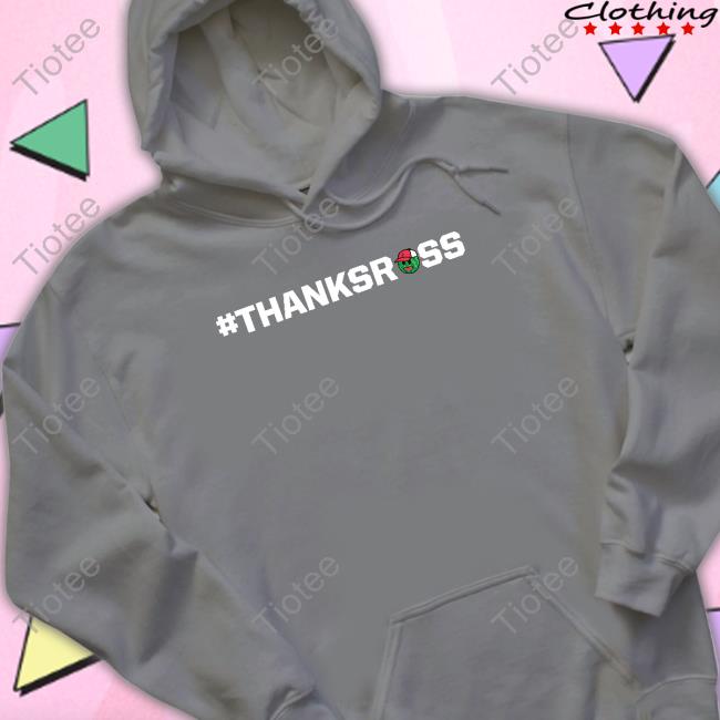 Ross Chastain #Thanksross T Shirt
