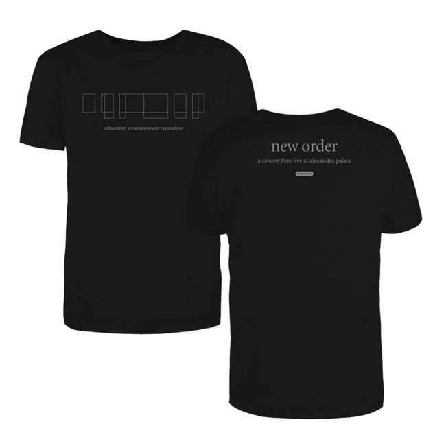 The Other Two Education Entertainment Recreation New Tee