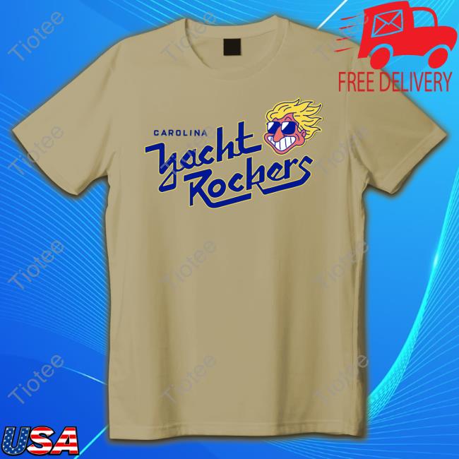 Carolina Disco Turkeys Merch Store Yacht Rockers Gray Vintage Shirt Carolina Disco Turkeys Merch Store Yacht Rockers Gray Tee