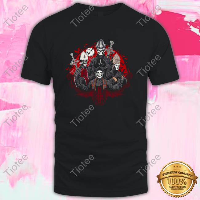 Mad Patti Papa Emeritus IV Shirt 2024