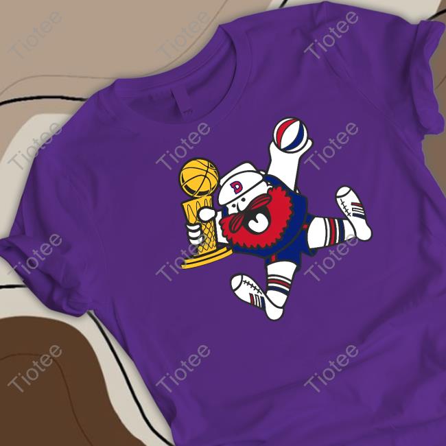 Altitude Authentics Nuggets Maxie Trophy T-Shirt