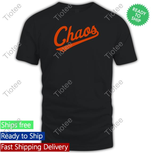 Baltimore Chaos Shirts