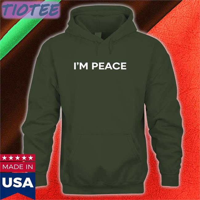 Gure I'm Peace Tee Shirts Gure I'm Peace Tee Shirts