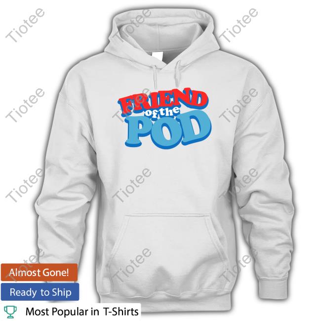 That Chick Angel Friend Of The Pod T Shirt