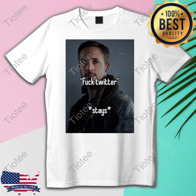 Picturesfoider Fuck Twitter Stays Bibawen Shirt