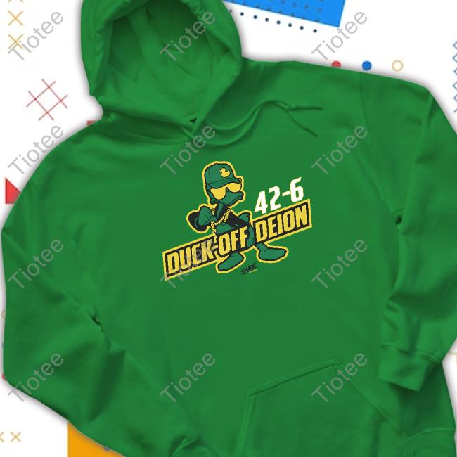 Duck-Off Deion 42-6 Tee