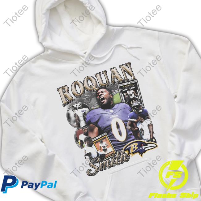 Game Changer Roquan Smith Shirt