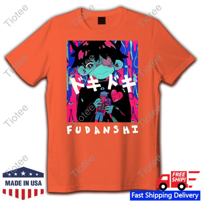 Official Omocat Fudanshi Pullover Sweatshirt