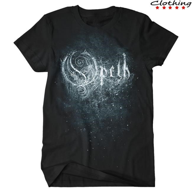 Official Opeth Merch Opeth - 'Frost' T-Shirts