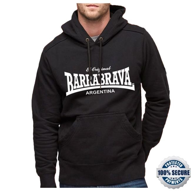 El Original Barra Brava Argentina Tee