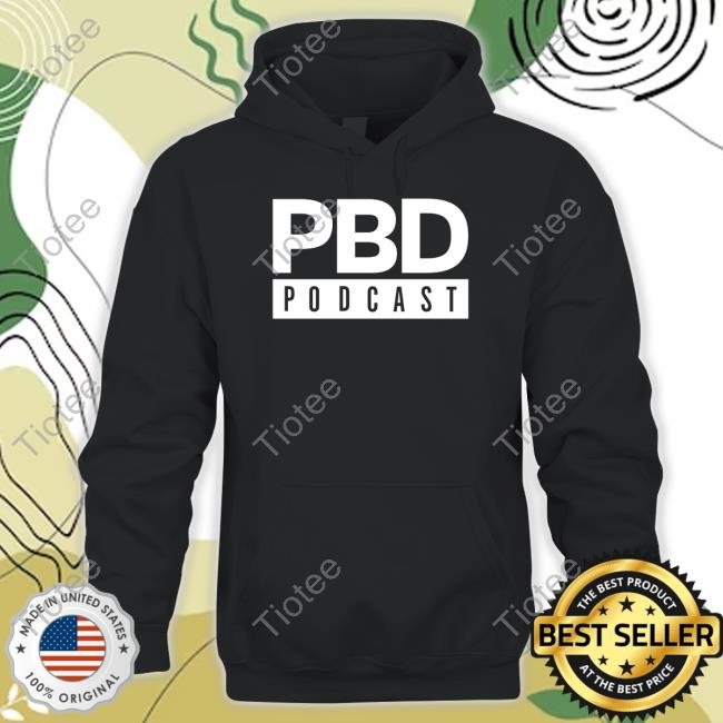 Pbd Podcast Hoodie