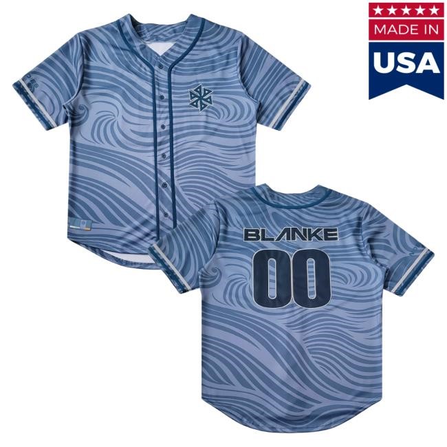 Blanke - Water Jersey