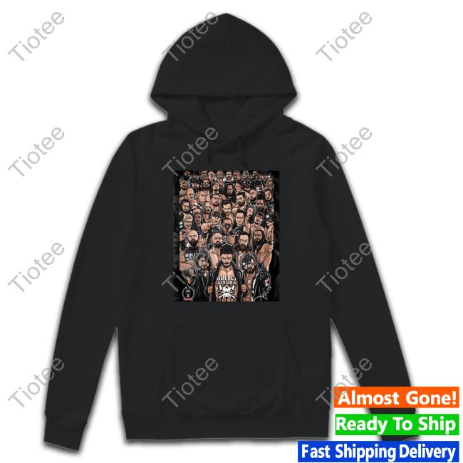 Finn Bálor Bullet Club Shirt