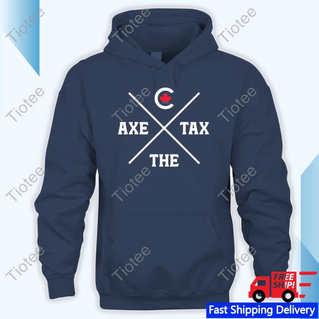 Official Axe The Tax Pierre Bring It Home Poilievre T-Shirt