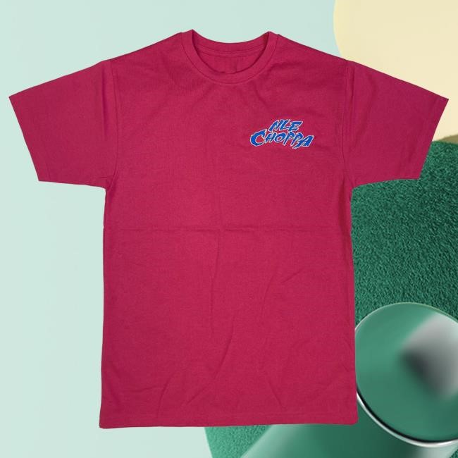 Official NLE Choppa Merch Store Shop NLE Choppa "Logo" Embroidered Shirts In Hot Pink NLEChoppa