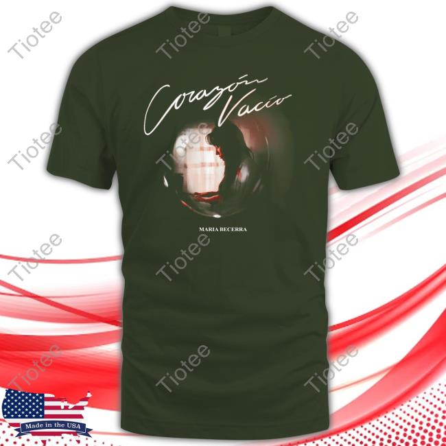 Buzo Corazón Vacío Tee Shirt