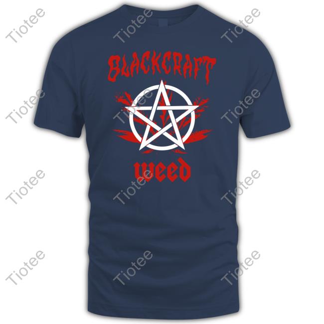 Blackcraft Weed Hoodied Sweatshirt