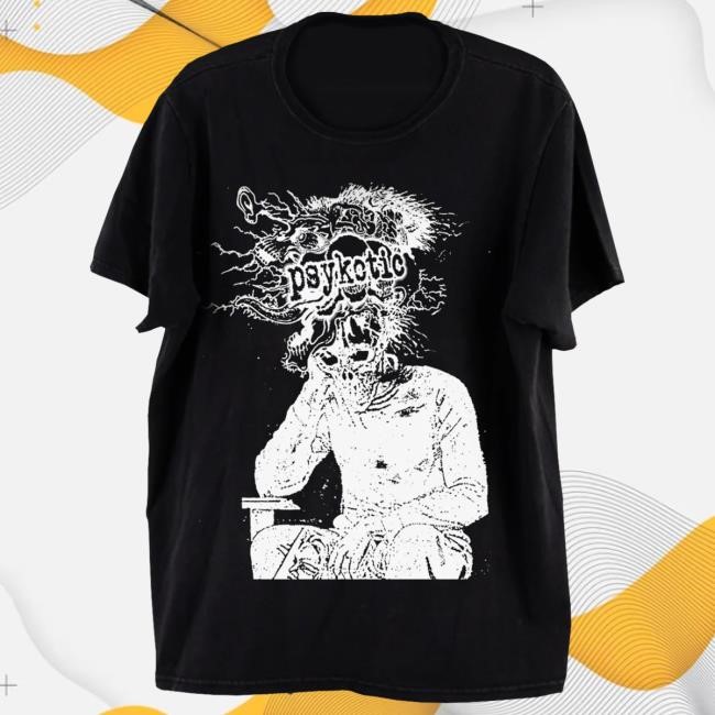 Official Osamason Merch Store Shop OsamaSon Headache Tee