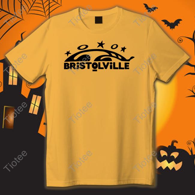 Bristolville Gold T Shirt