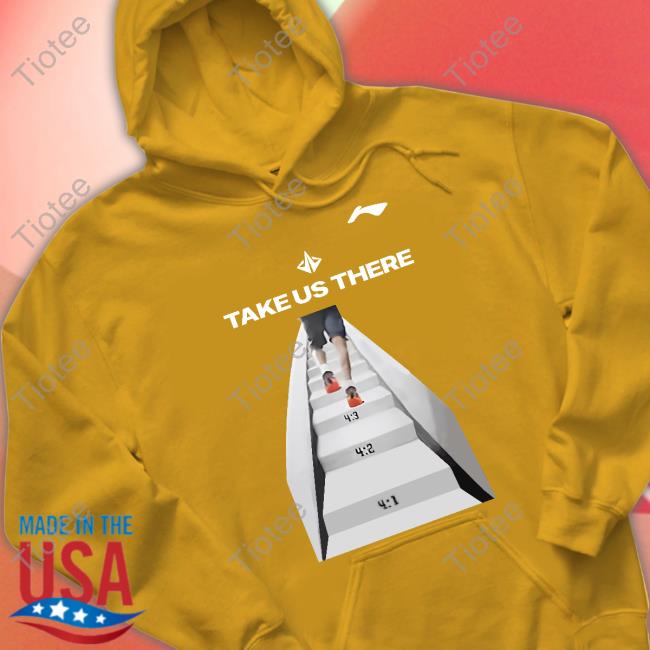 Take Us There Shirt