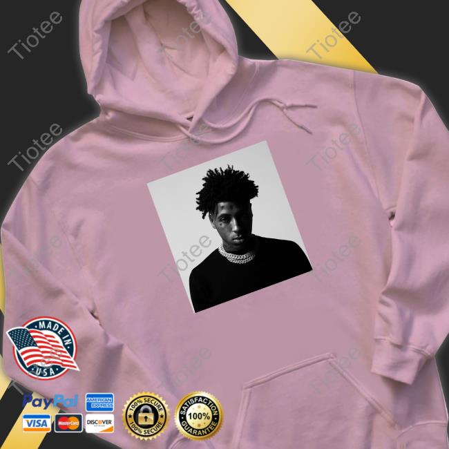 Nba Youngboy Merch Official Youngboy Cool Photo Shirt