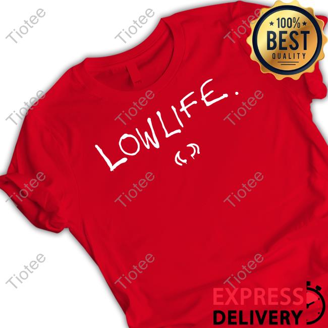 Lowlife Tank Top