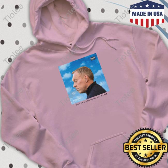 Started From The Bottom Now We're Here Aof Sweatshirt
