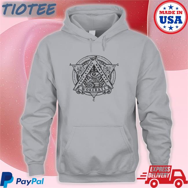 Wokerati Hoodie