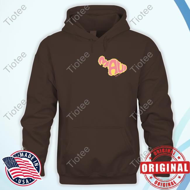 Official Not Enough Nelsons Merch Maui Island T Shirts