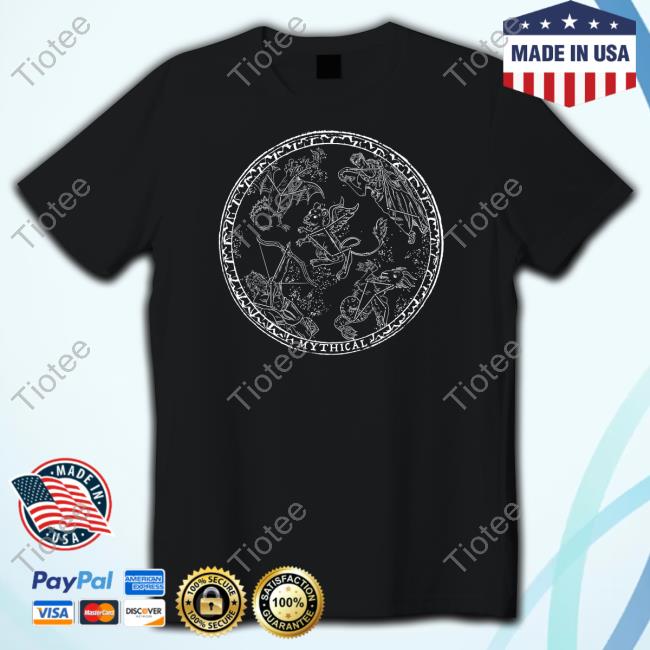 Mythical Constellations Sweatshirts