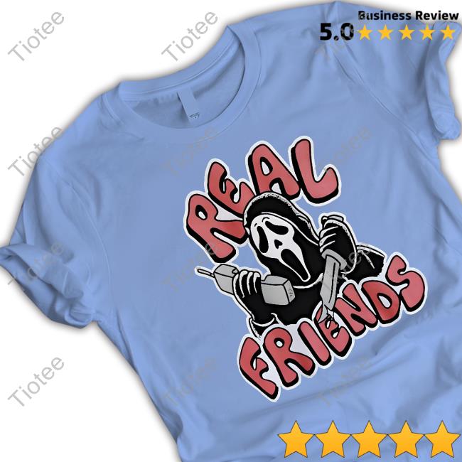Real Friends Phone And Knife Sweatshirt