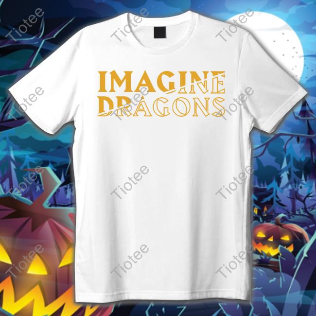 Imagine Dragons Imagine Dragons Tie-Dye Pullover Shirt