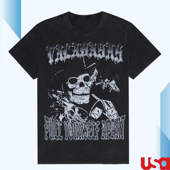 "Protected" White/Red/Blackgray Tshirt