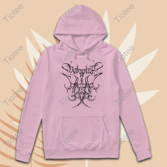 Polyphia Merch Chrome Sigil Long Sleeved T Shirt