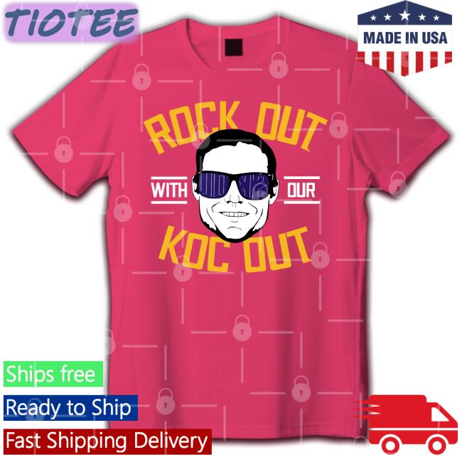 Rock Out With Our Koc Out Hoodie