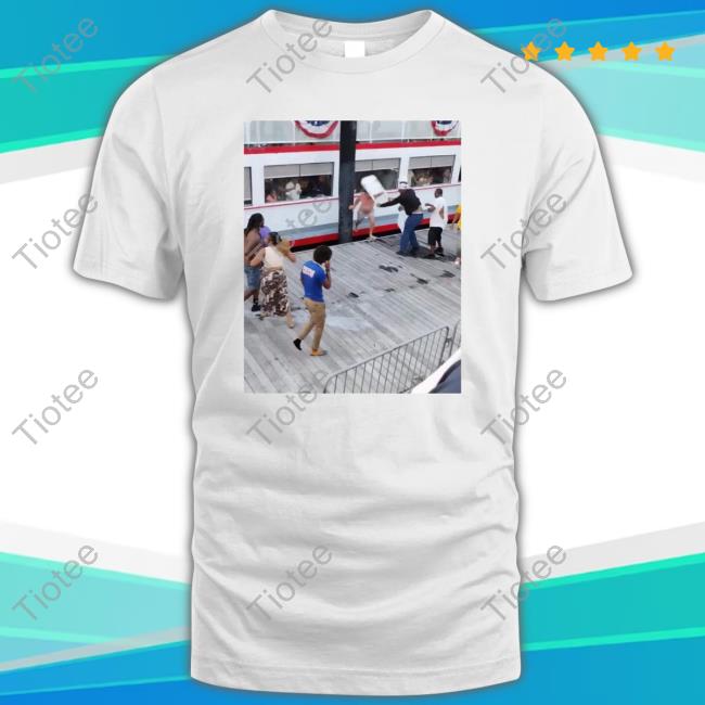 Philip Lewis Jermale Sullivan The Alabama Brawl T Shirt River Boat Rumble