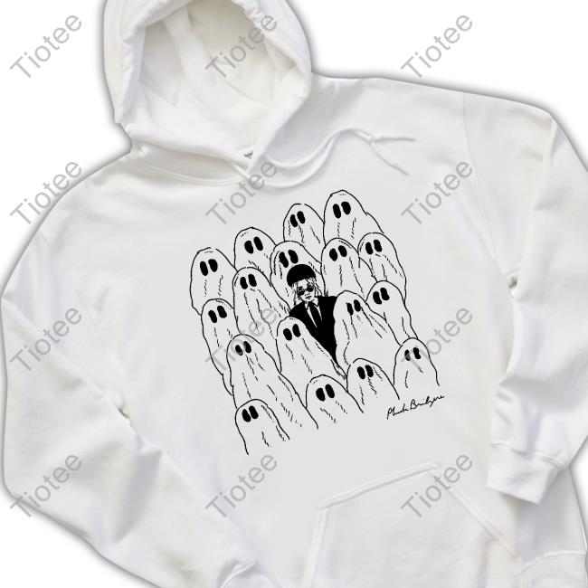 Offcial Ghost White Shirt