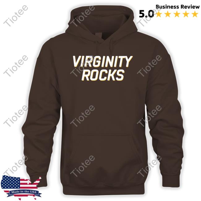Virginity Rocks Shirts