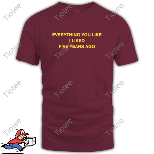 Off White Merch Store Everything You Like I Liked Five Years Ago Hoodies