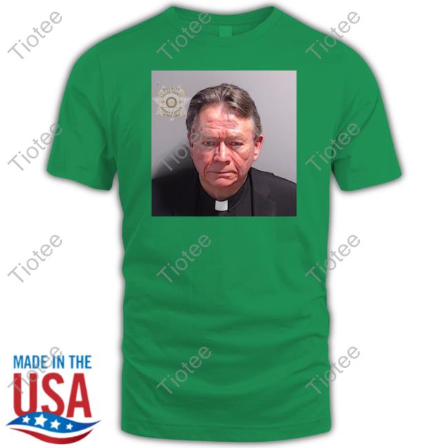 Dom Lucre Breaker Of Narratives Pastor Stephen Cliffgard Lee Mugshot Shirt