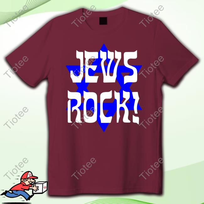 Jews Rock! Shirt 2024