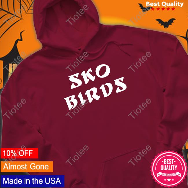 Sko Birds Tee