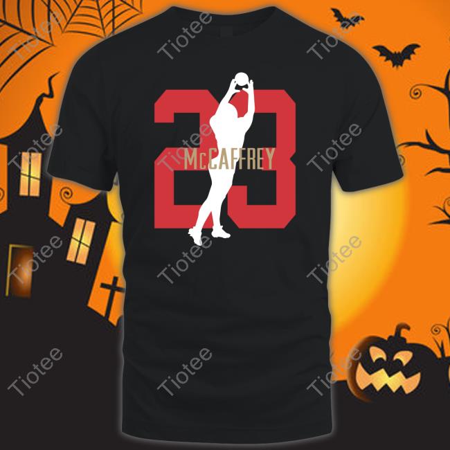 23 Mccaffrey Hooded Sweatshirt