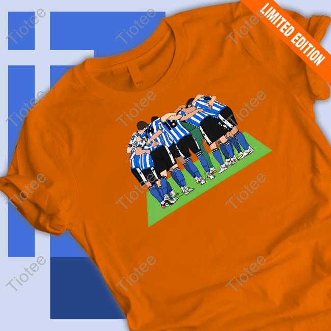 The Wtid Podcast Huddle Shirt
